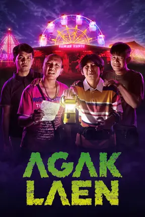 Agak Laen