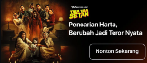 Tiba Tiba Setan